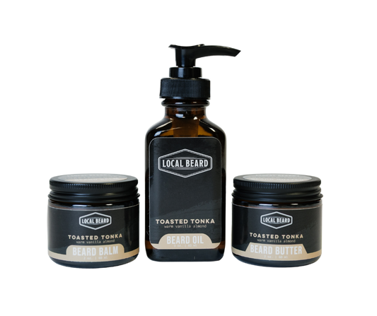 Toasted Tonka Triple Pack