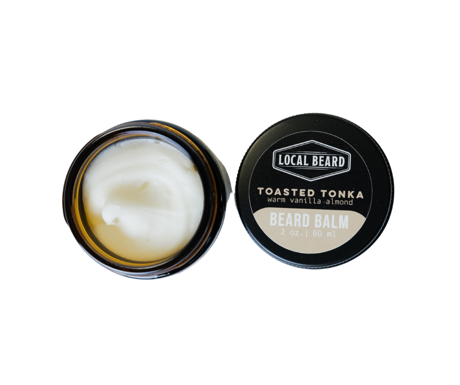 Toasted Tonka Beard Balm