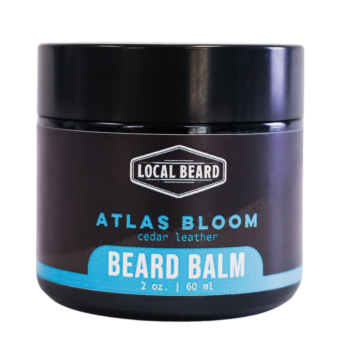 Atlas Bloom Beard Balm