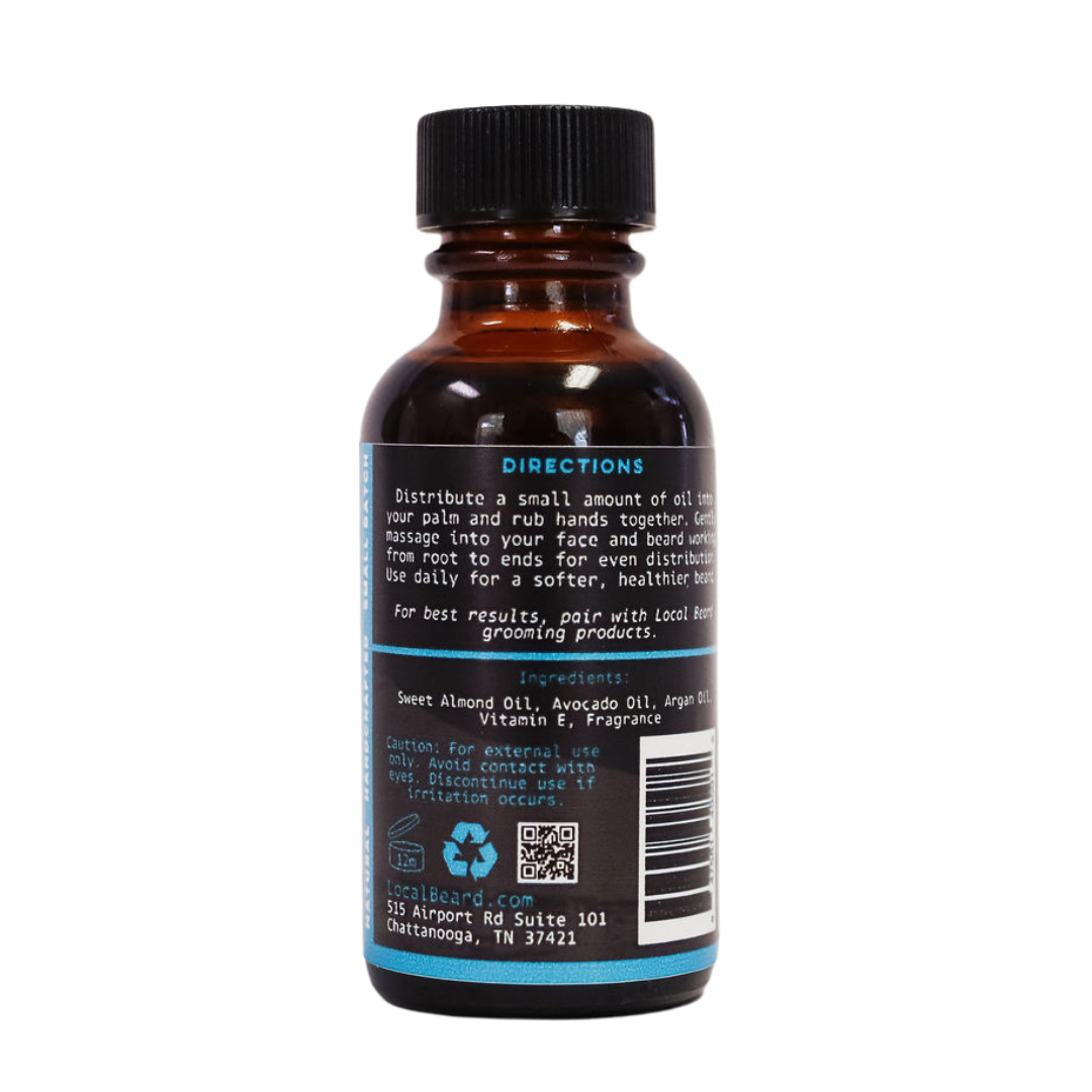 Atlas Bloom Beard Oil
