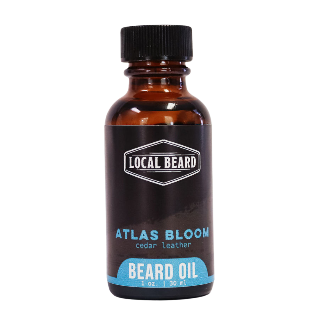 Atlas Bloom Beard Oil