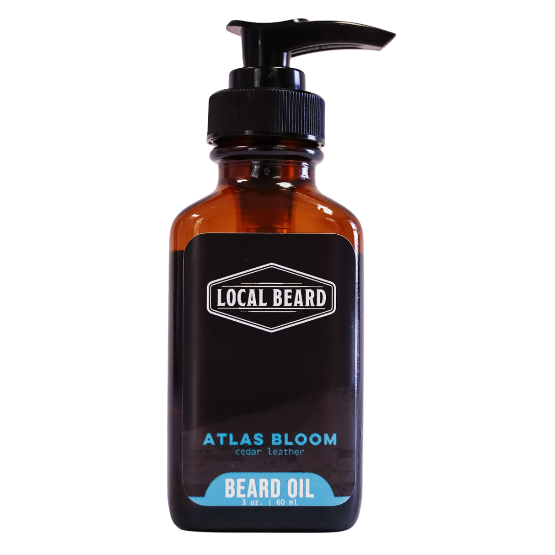 Atlas Bloom Beard Oil