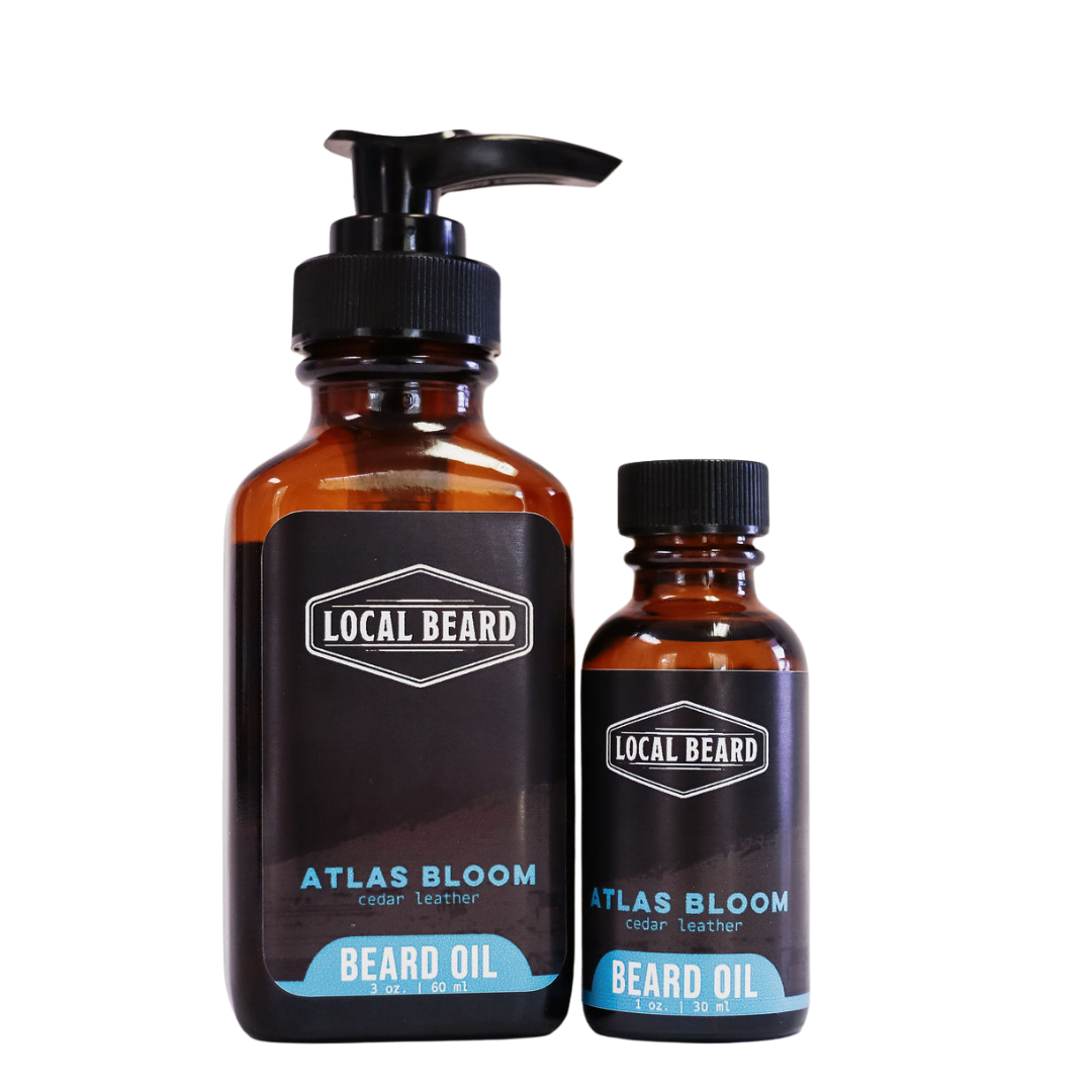 Atlas Bloom Beard Oil