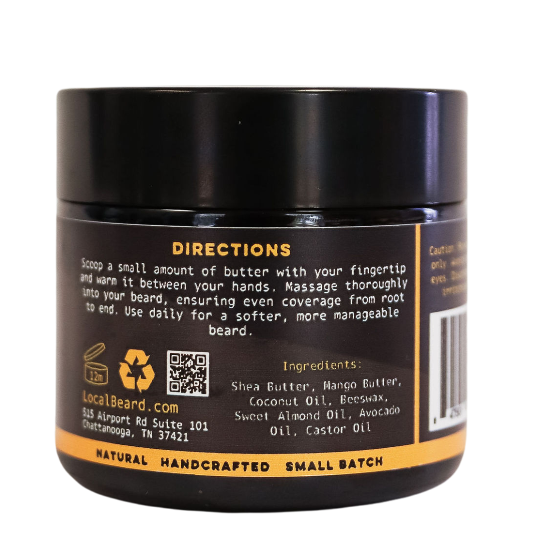 Base Camp Beard Butter