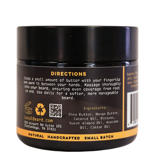 Base Camp Beard Butter