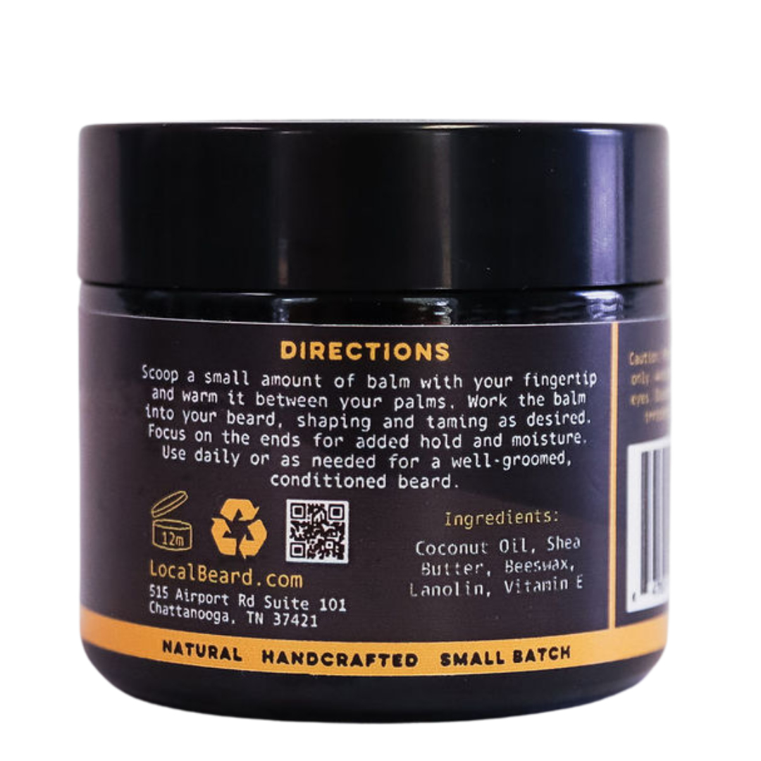 Base Camp Beard Balm 2 oz