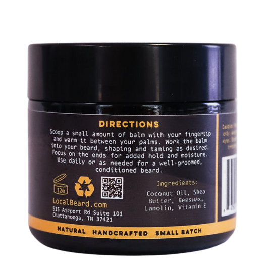 Base Camp Beard Balm 2 oz