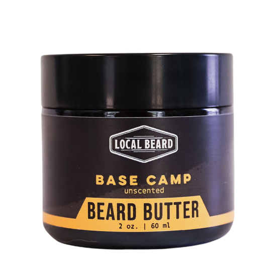 Base Camp Beard Butter - Fragrance Free