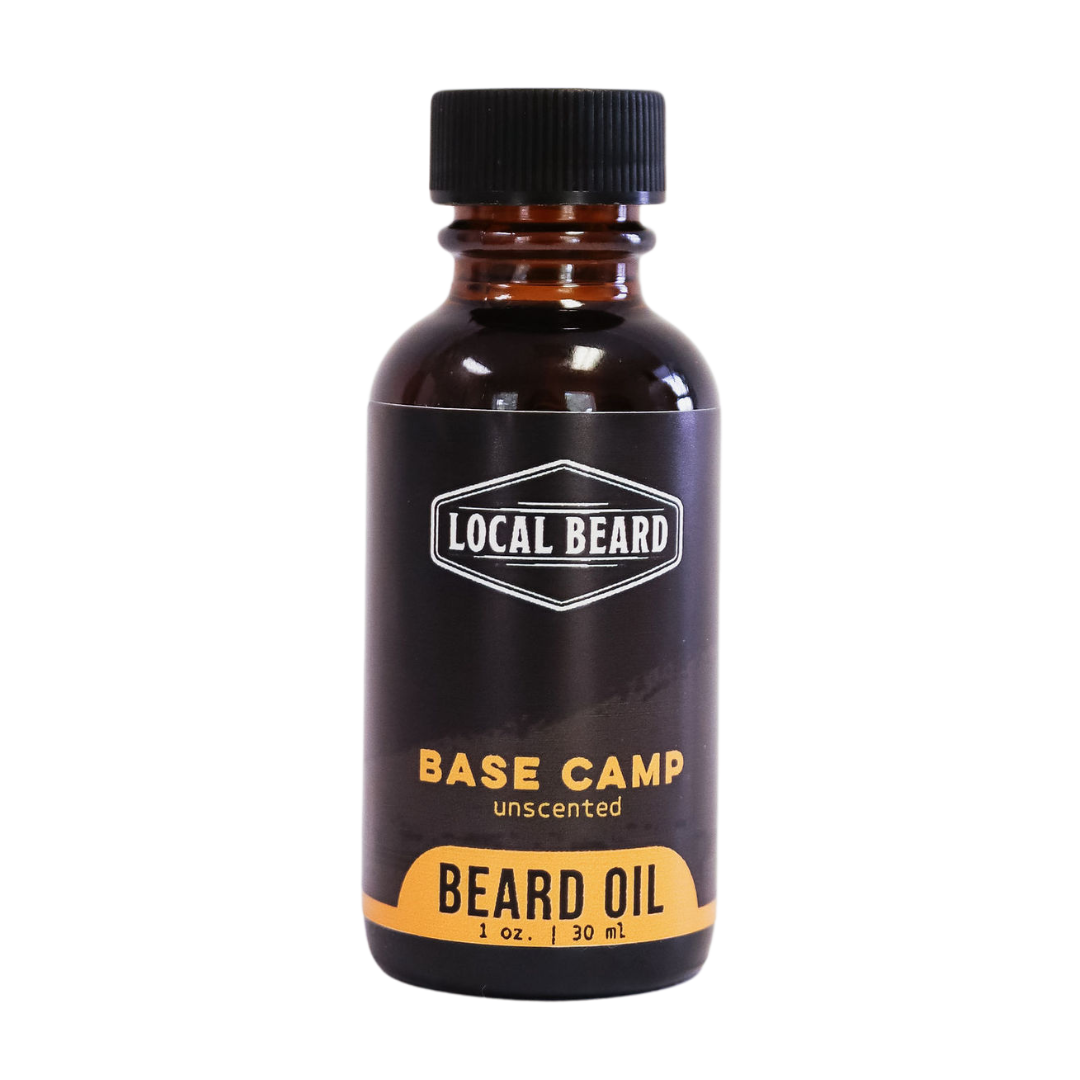Base Camp Beard Oil