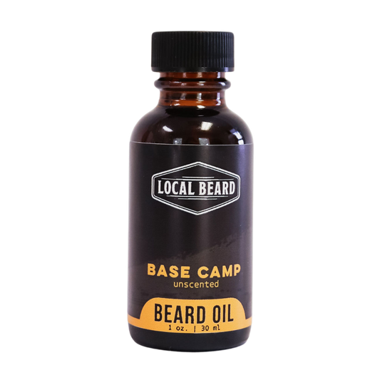 Base Camp Beard Oil