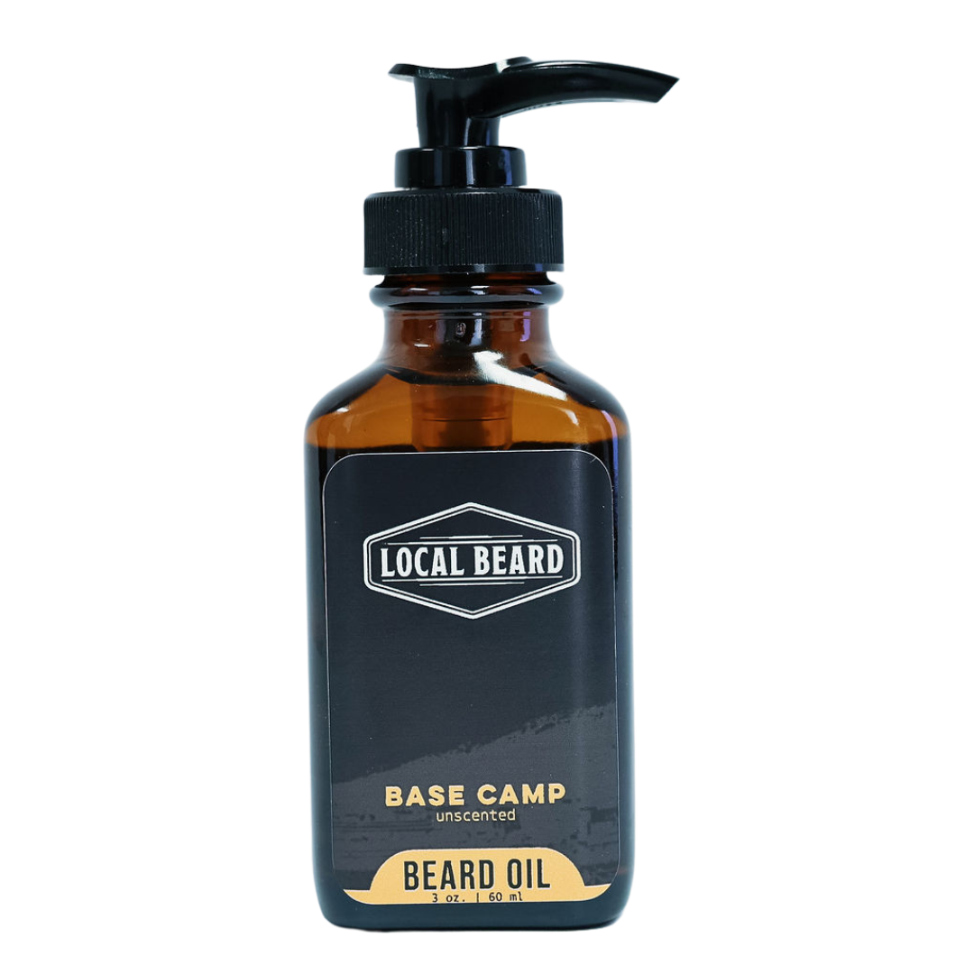 Base Camp Beard Oil