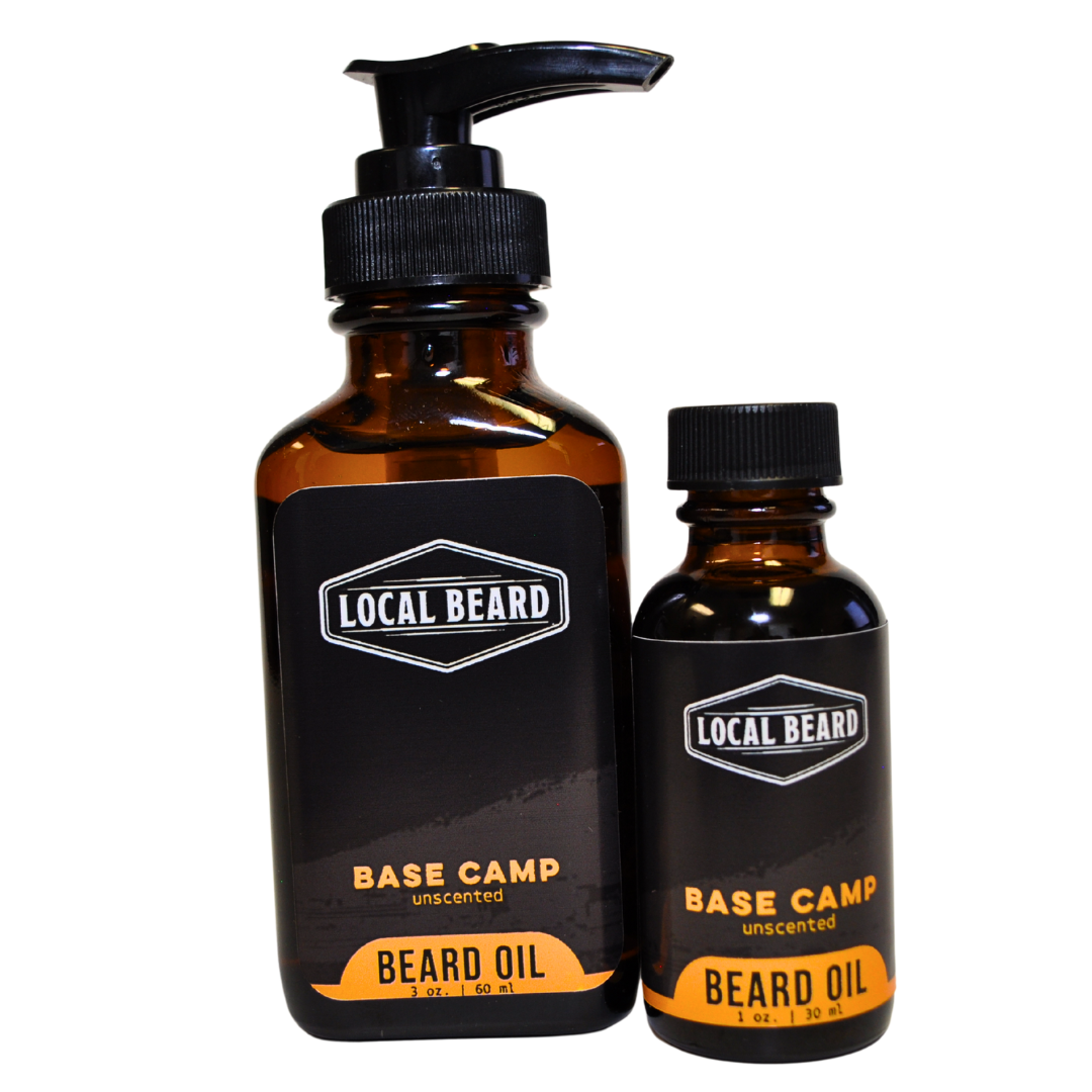 Base Camp Beard Oil