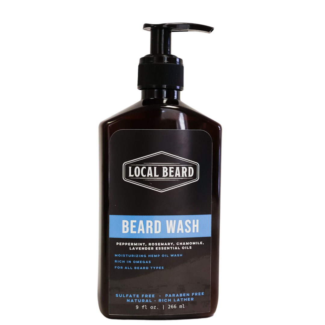 Local Beard Wash
