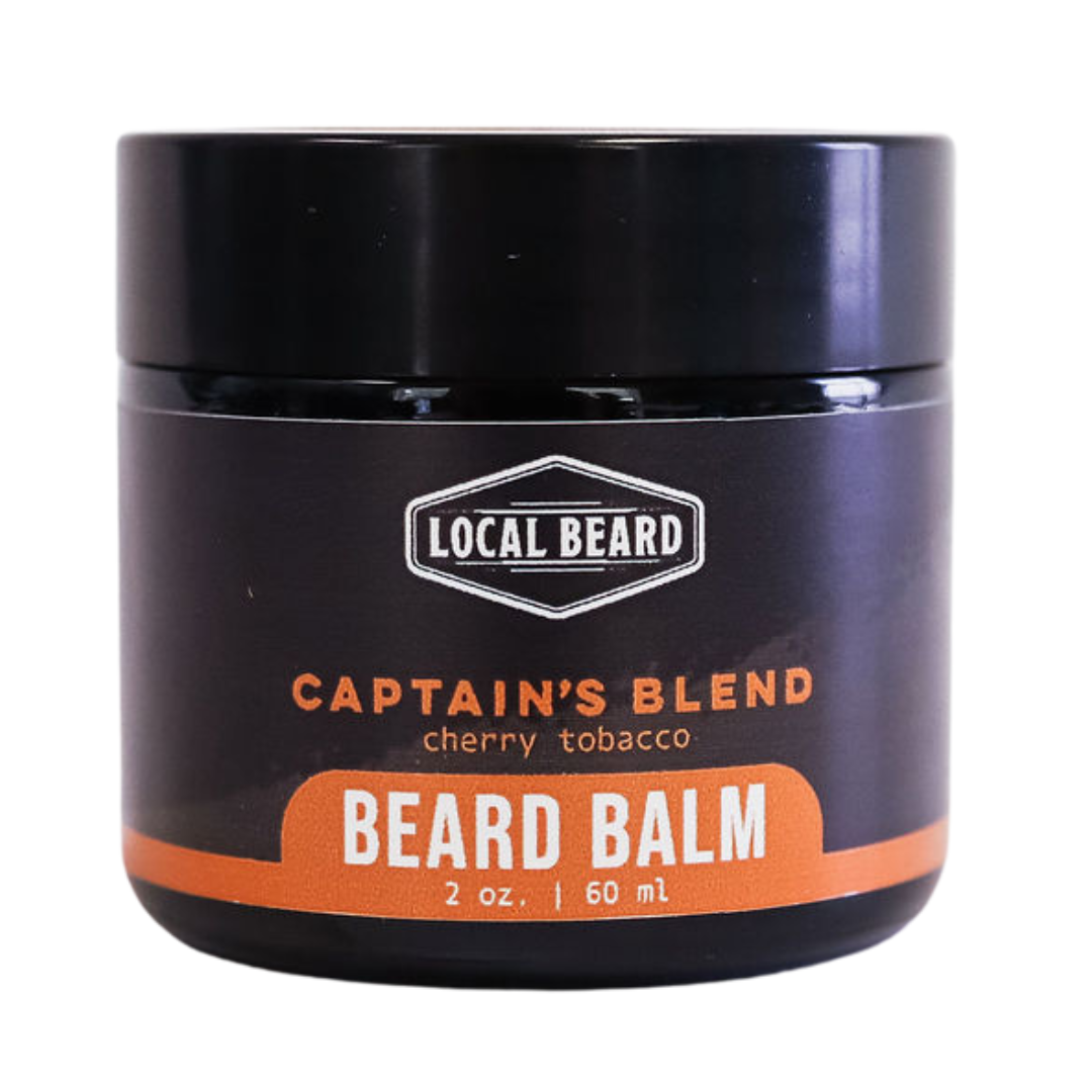 Captain’s Blend Beard Balm