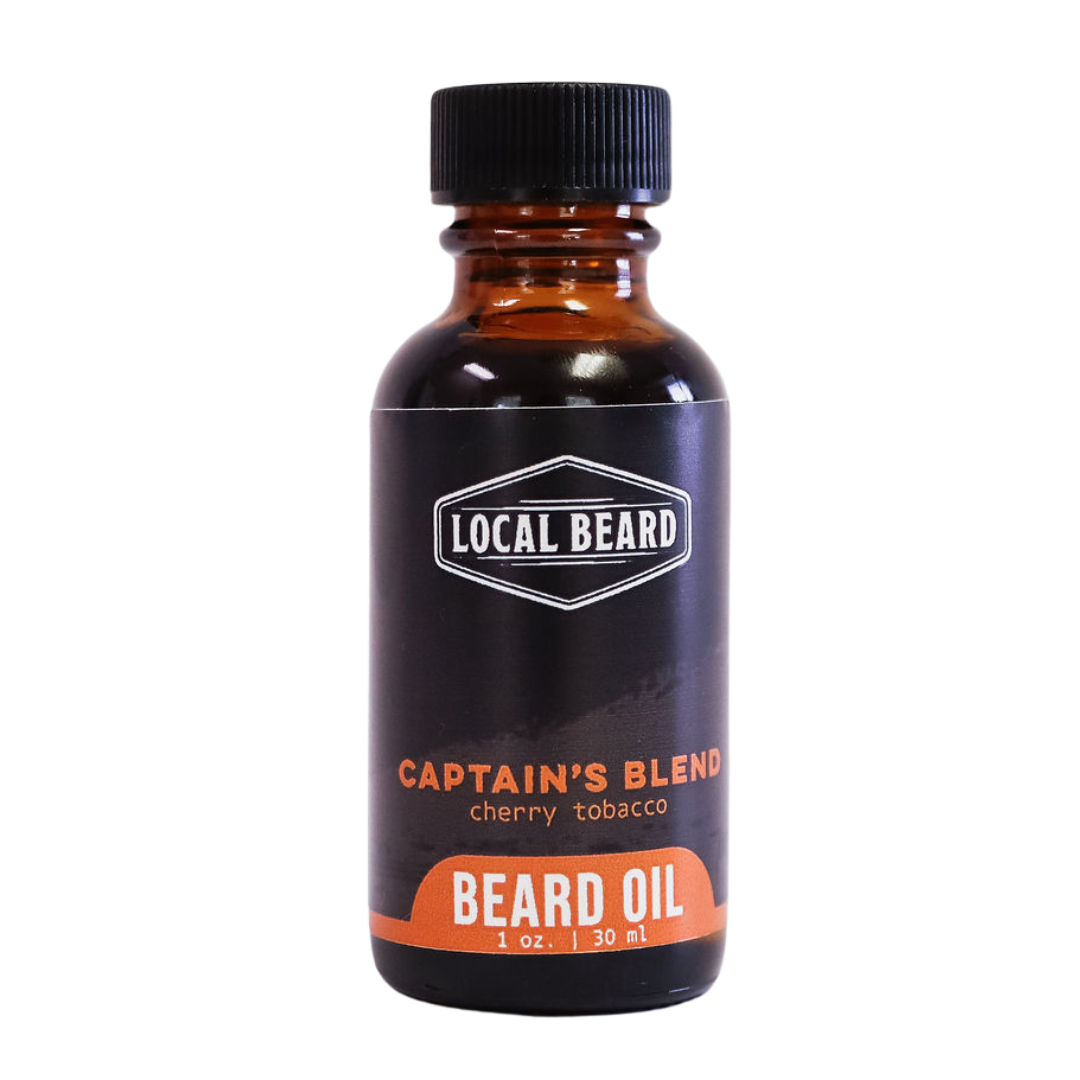 Captain's Blend Beard Oil