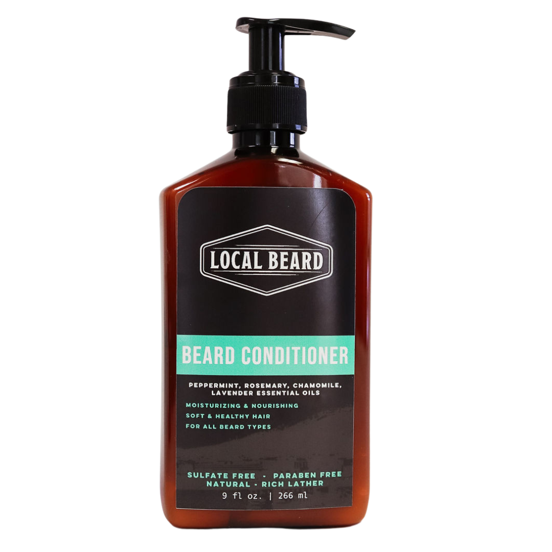 Local Beard Conditioner