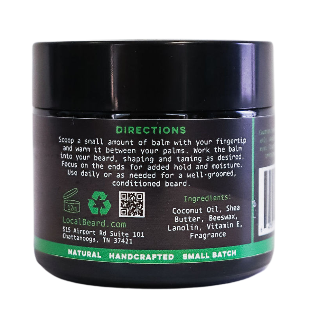 Midnight Toker Beard Balm