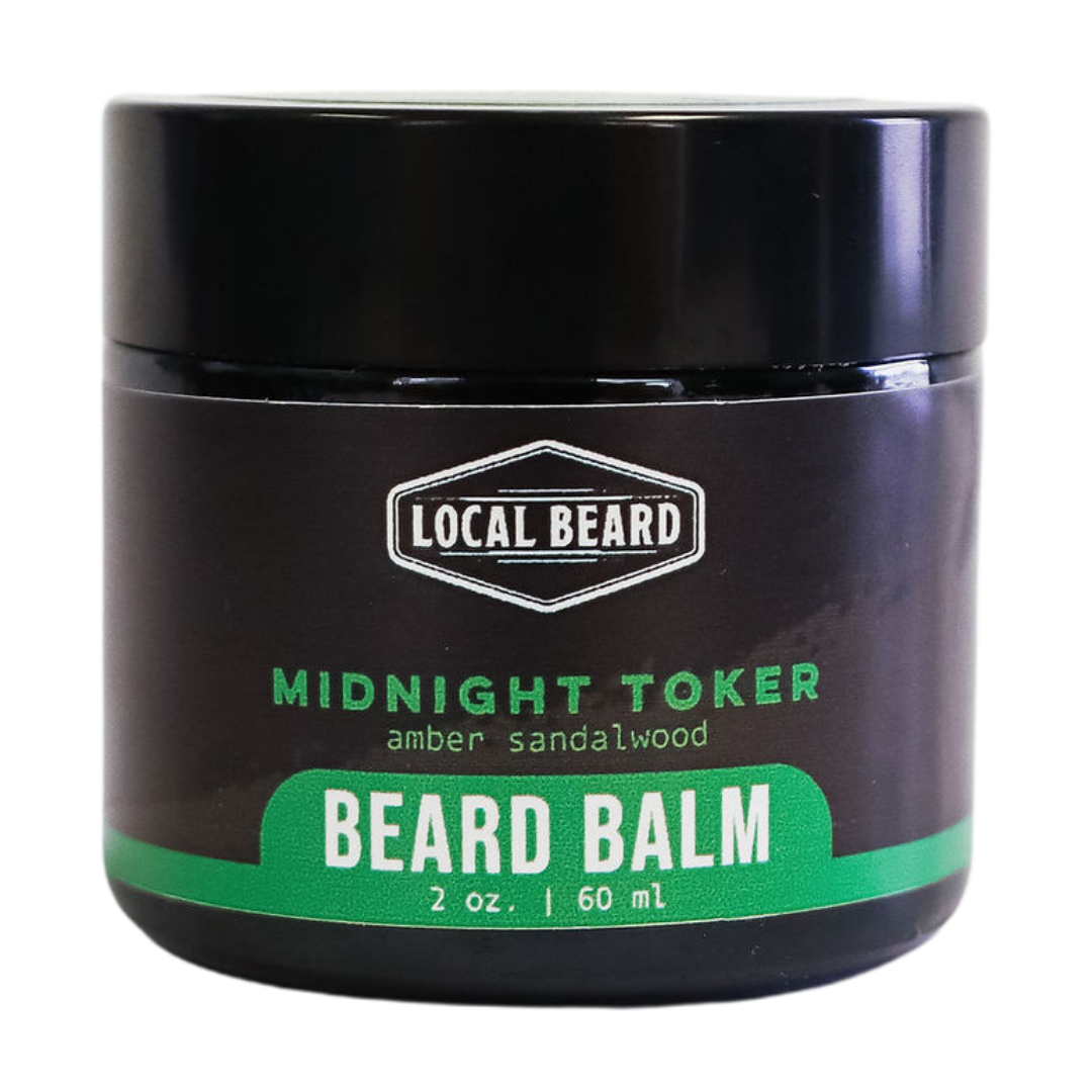 Midnight Toker Beard Balm