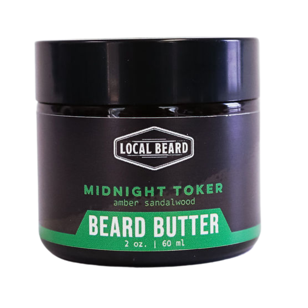Midnight Toker Beard Butter