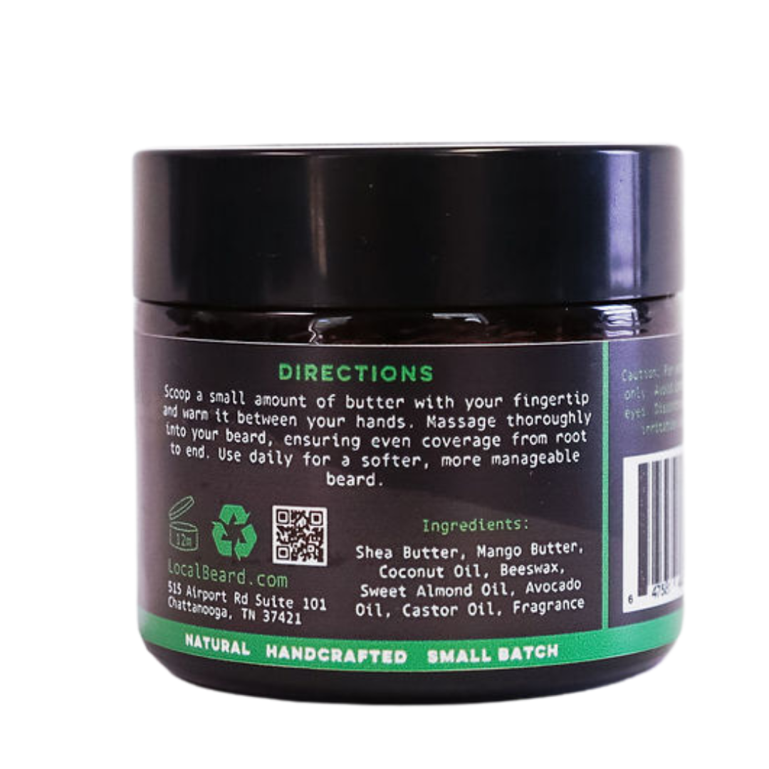 Midnight Toker Beard Butter