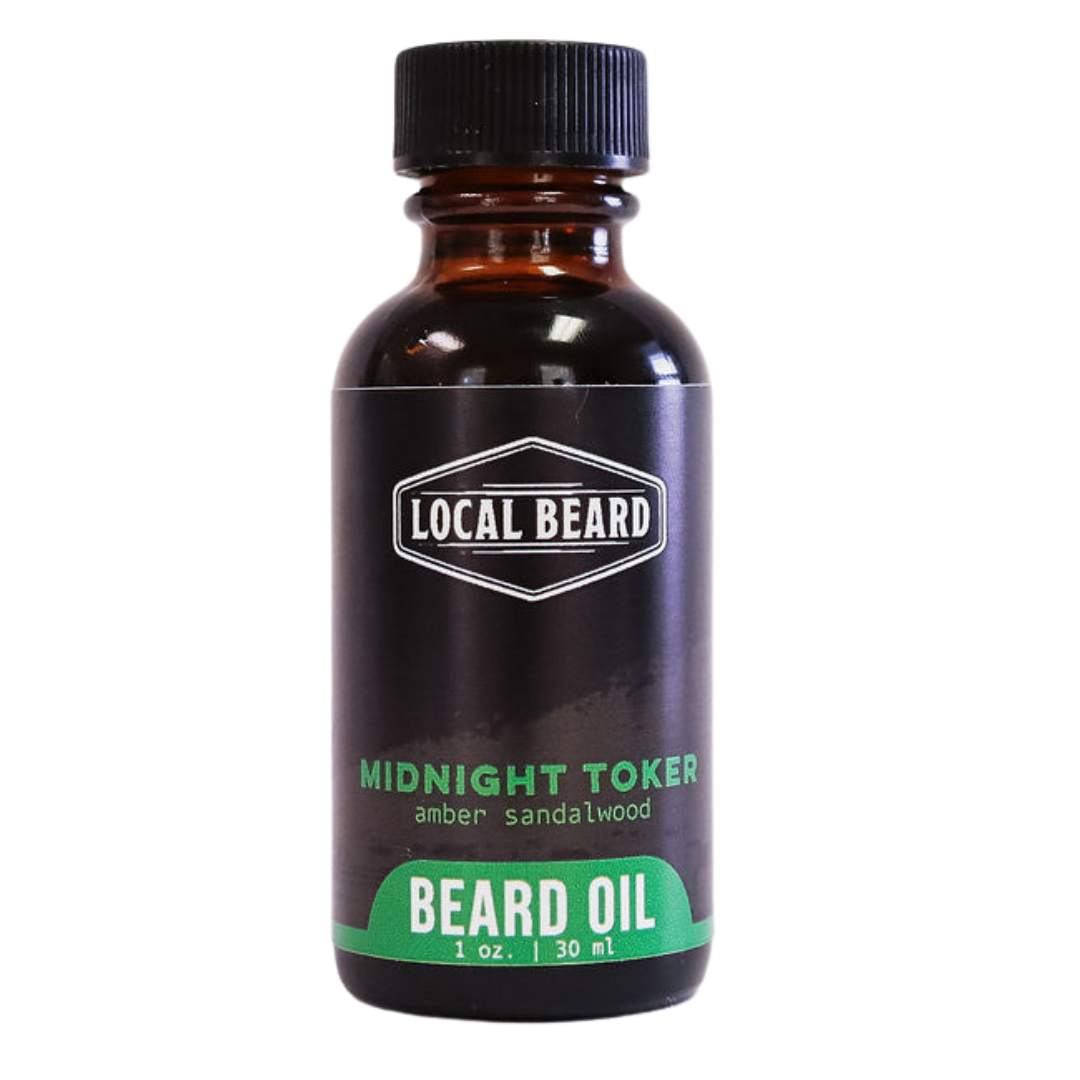 Midnight Toker Beard Oil