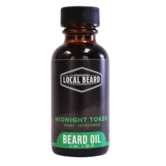 Midnight Toker Beard Oil