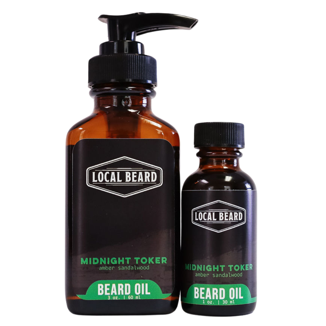 Midnight Toker Beard Oil