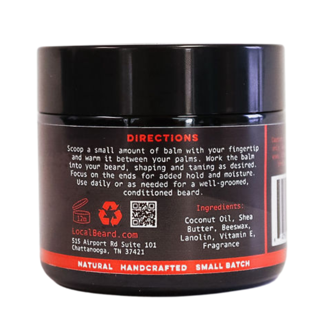 Red Ember Reserve Beard Balm