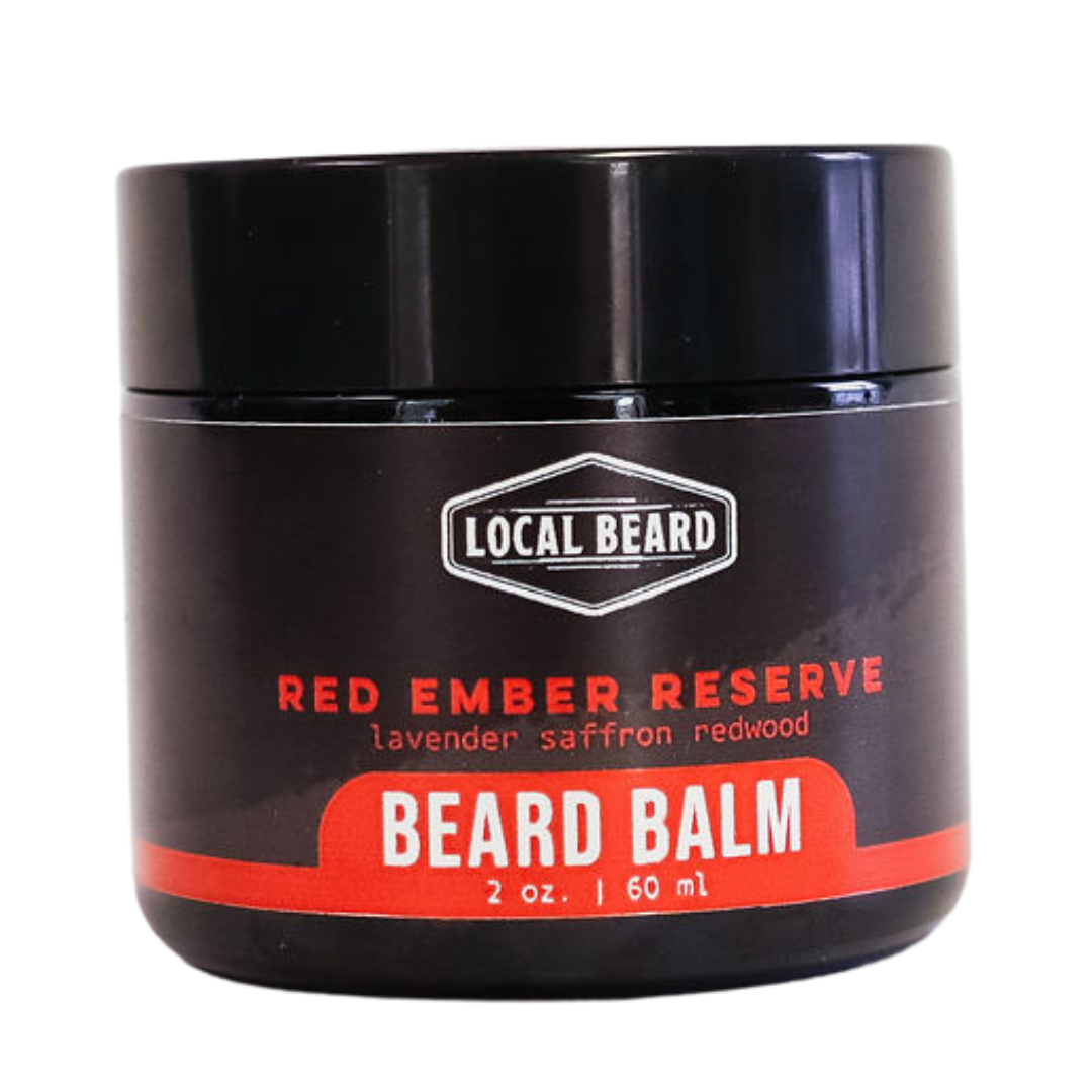 Red Ember Reserve Beard Balm