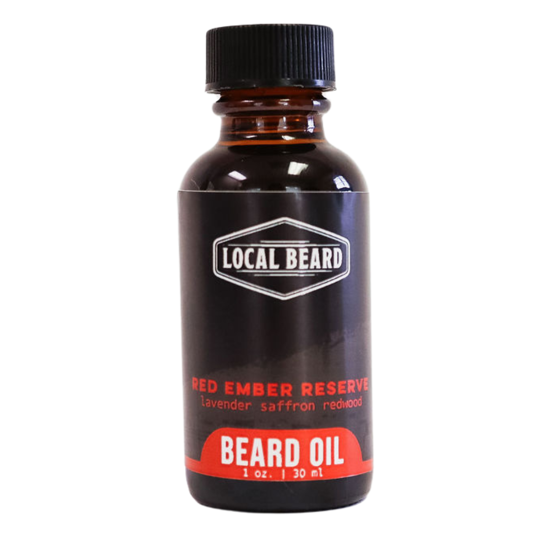 Red Ember Reserve Beard Oil