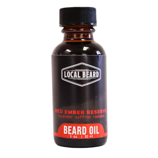 Red Ember Reserve Beard Oil