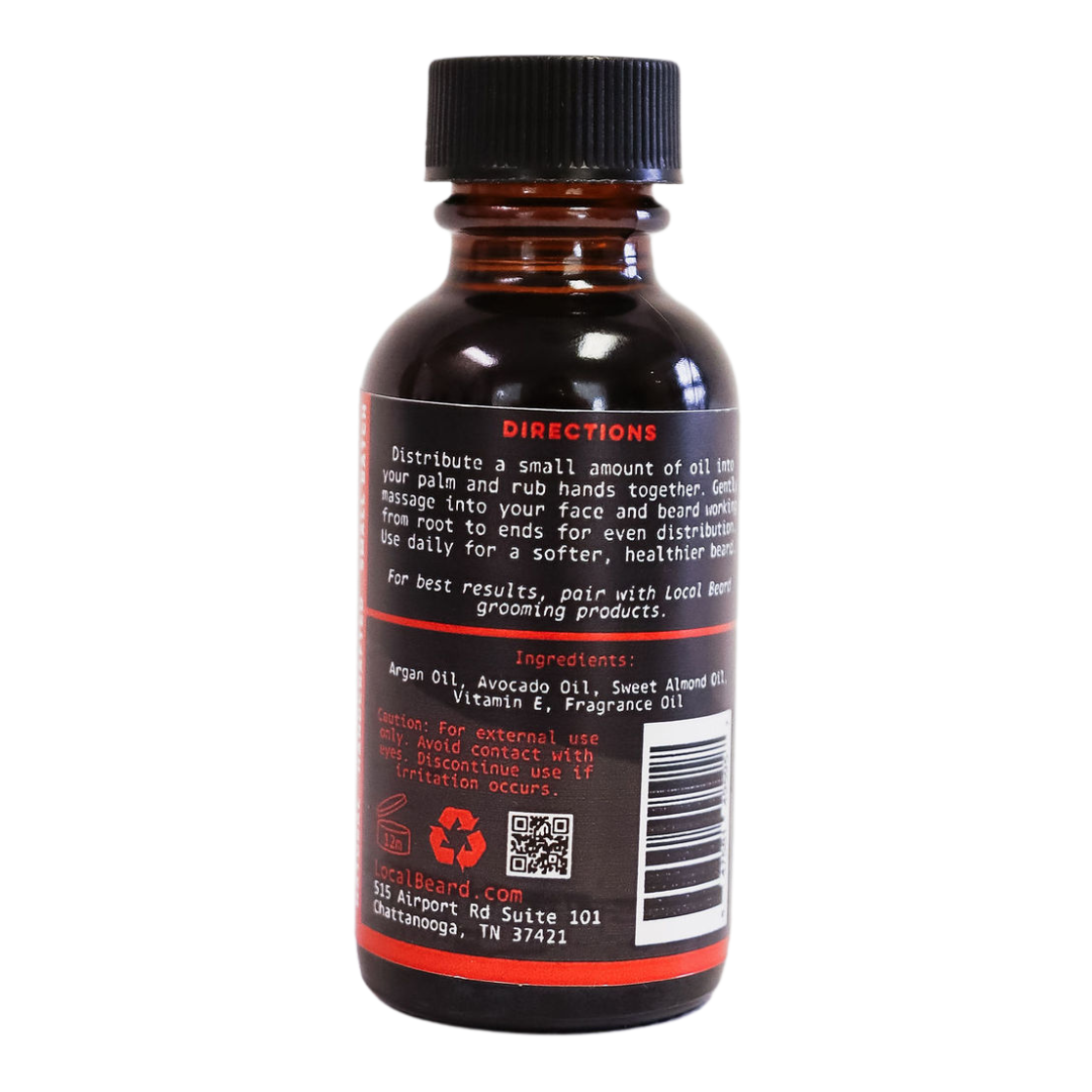 Red Ember Reserve Beard Oil