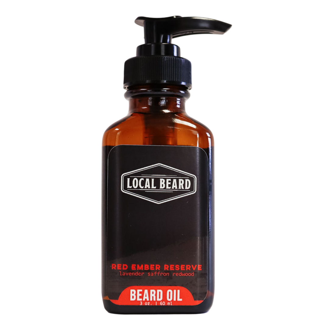 Red Ember Reserve Beard Oil