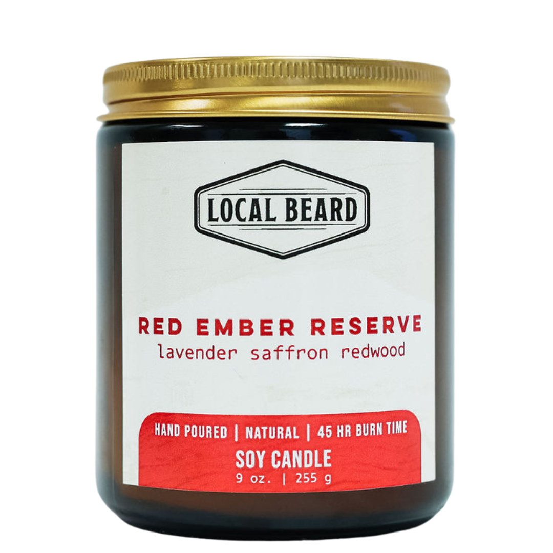 Red Ember Reserve Candle