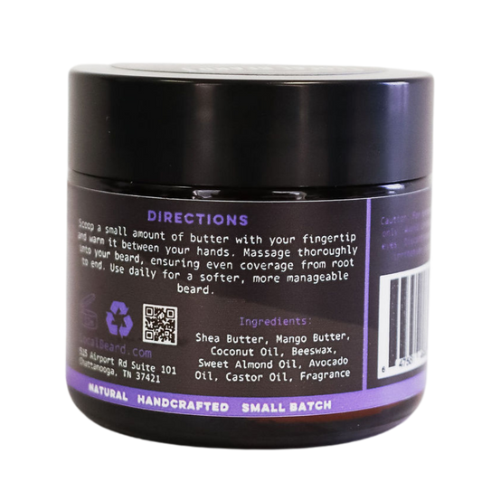 Tailored Villain Beard Butter