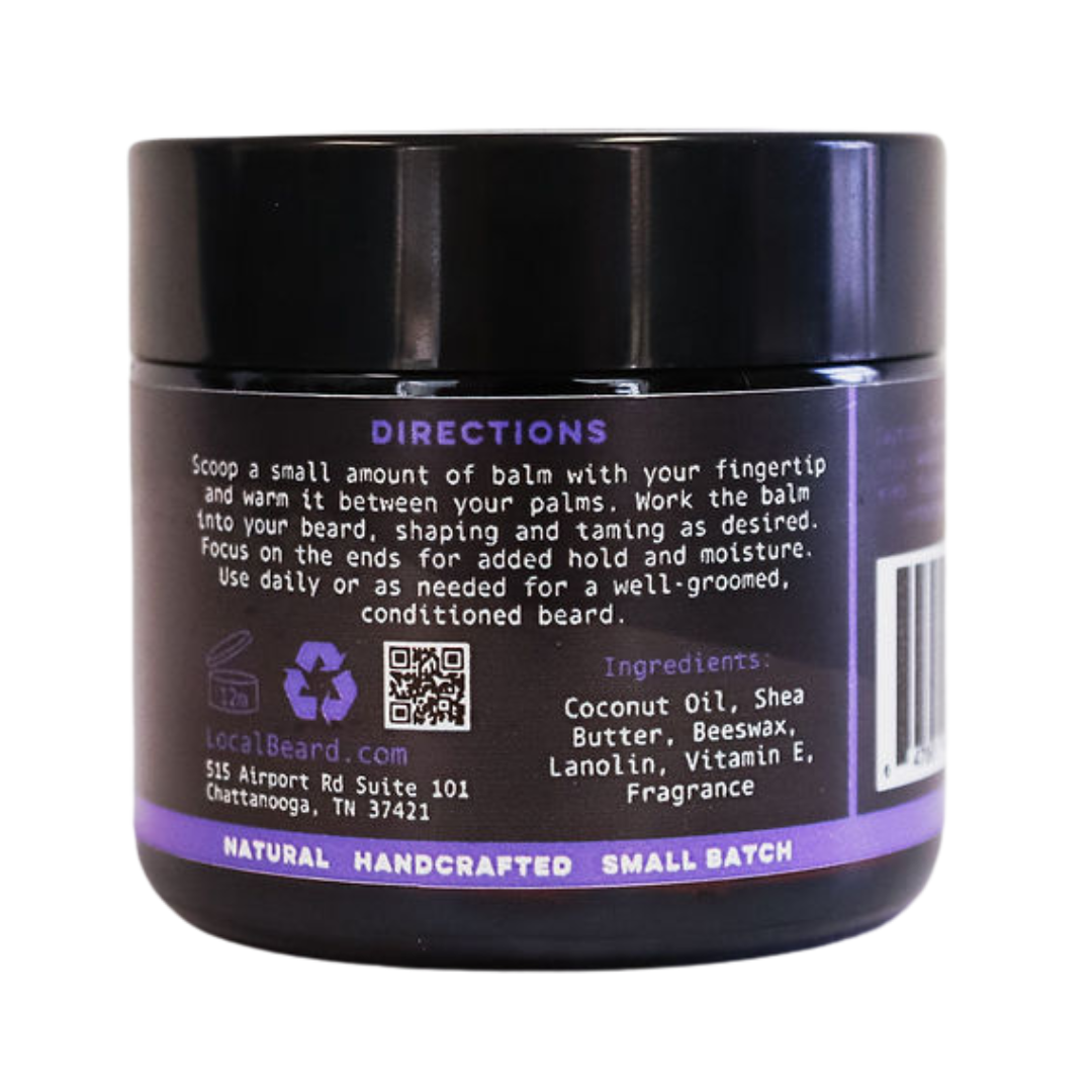 Tailored Villain Beard Balm