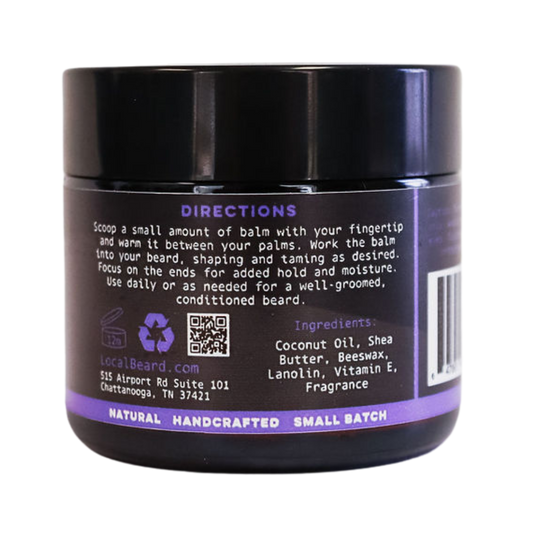 Tailored Villain Beard Balm