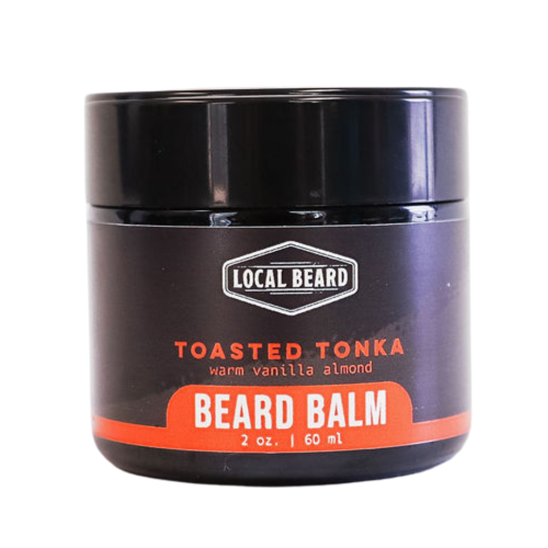 Toasted Tonka Beard Balm