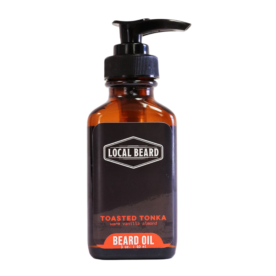 Toasted Tonka Beard Oil