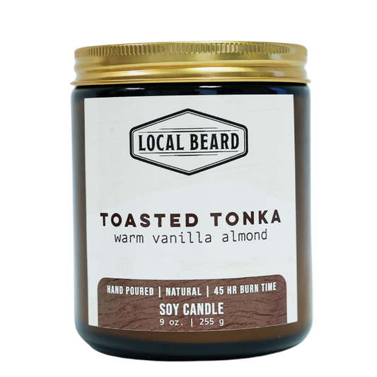 Toasted Tonka Candle