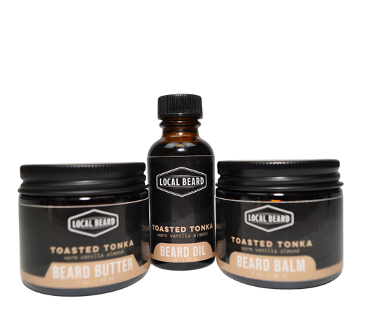 Toasted Tonka Triple Pack