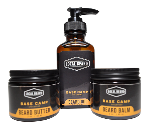 Base Camp Triple Pack