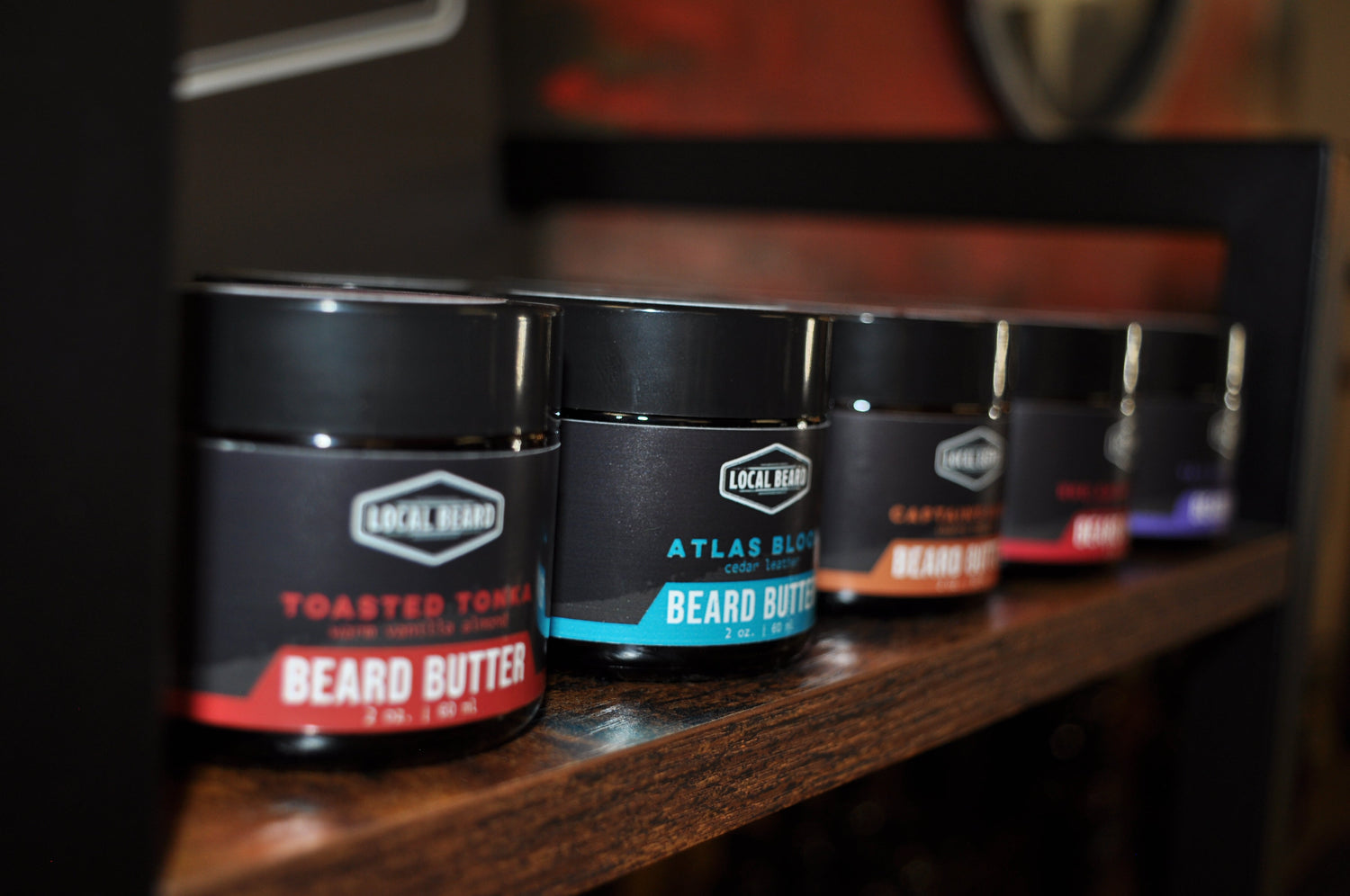 Beard Butter Collection