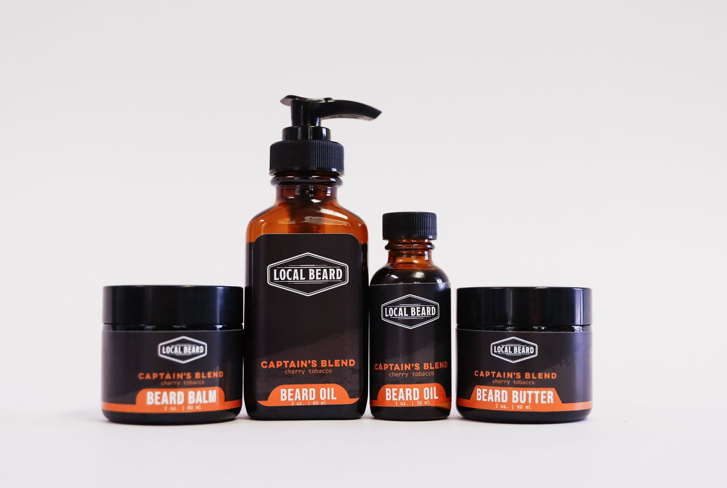 Captain’s Blend Collection