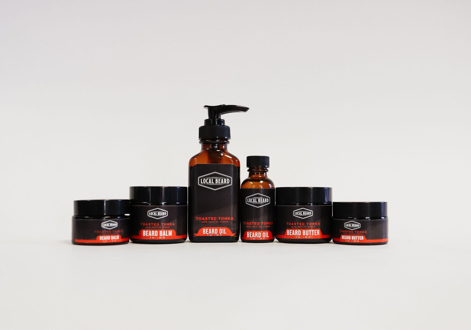 Toasted Tonka Collection