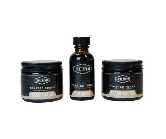 Toasted Tonka Triple Pack