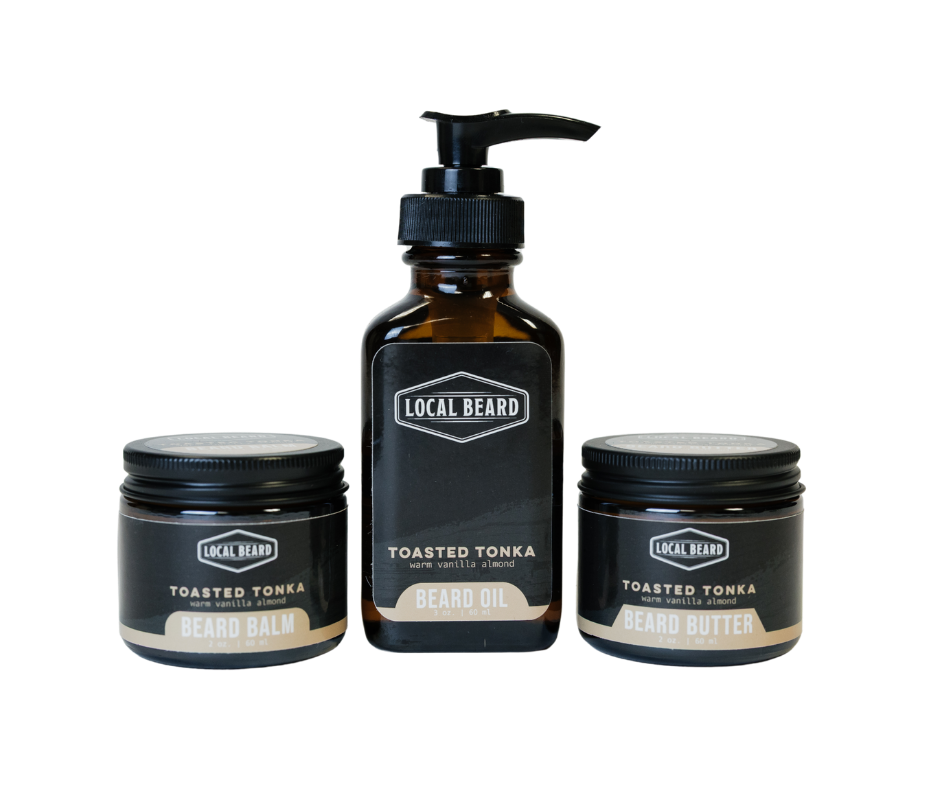 Toasted Tonka Triple Pack