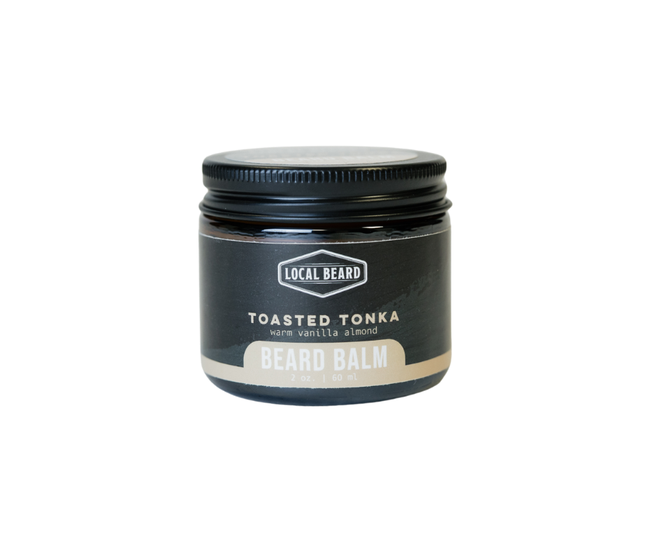 Toasted Tonka Beard Balm