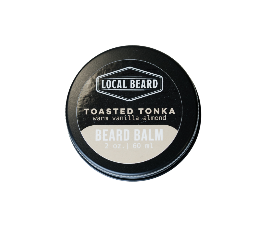 Toasted Tonka Beard Balm