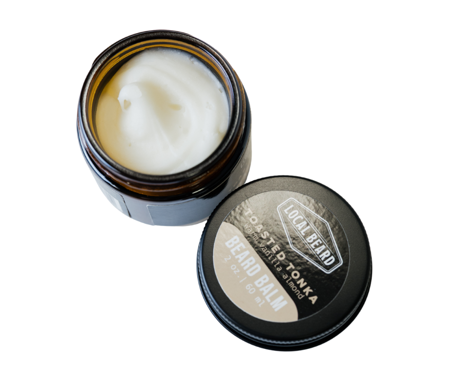 Toasted Tonka Beard Balm